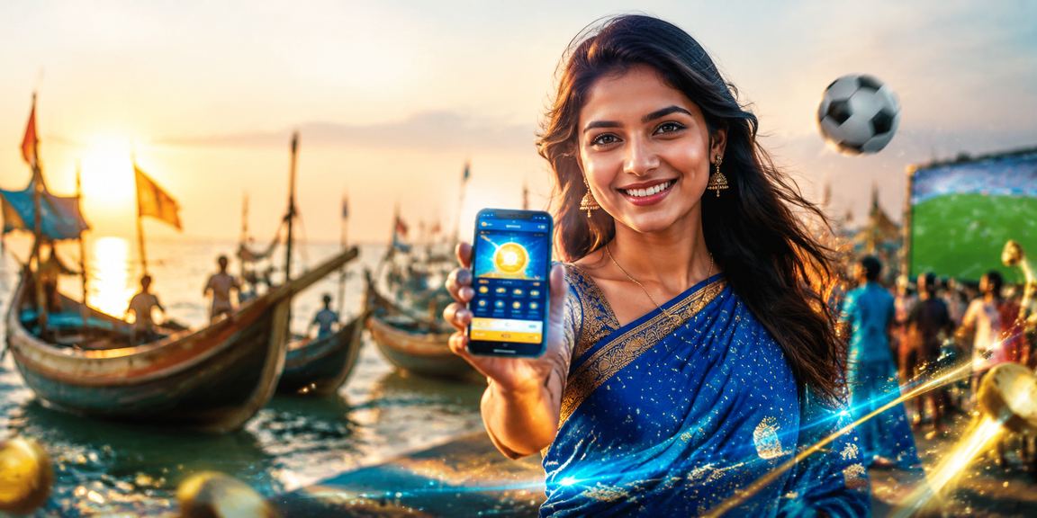 কক্সবাজারের একটি মডেল বিকাশ ডিপোজিট করছেন